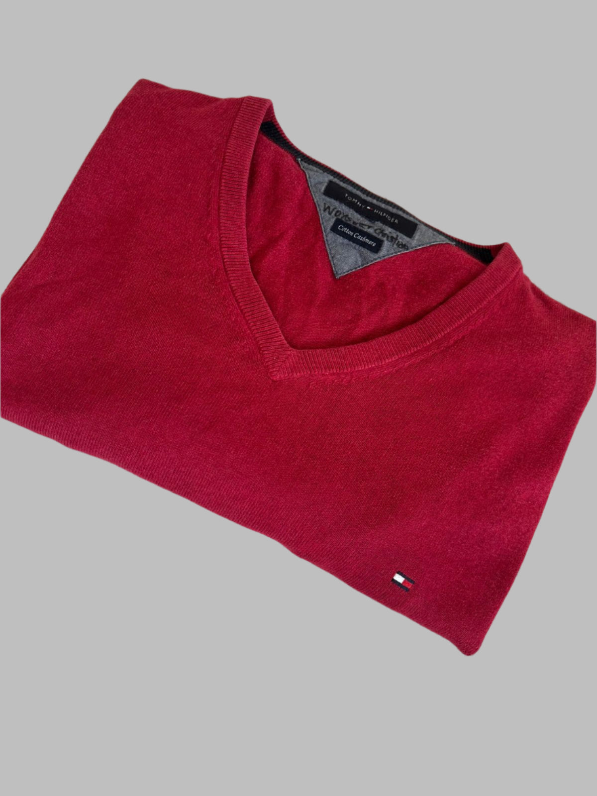 Pull TOMMY HILFIGER Taille L Spot-Chic