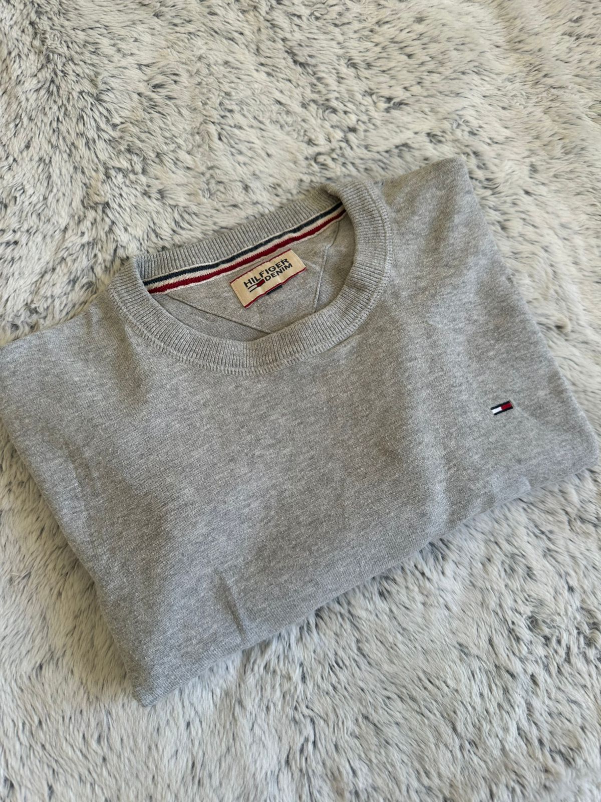 Pull TOMMY HILFIGER Taille M Spot-Chic