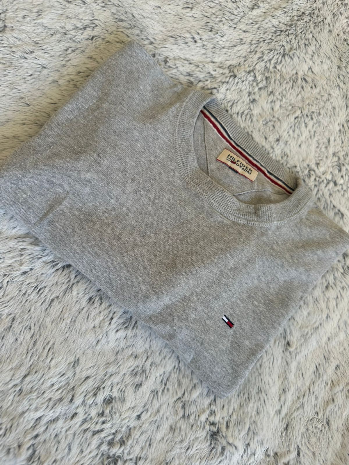 Pull TOMMY HILFIGER Taille M Spot-Chic