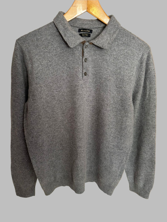 Polo MASSIMO DUTTI Taille S Spot-Chic