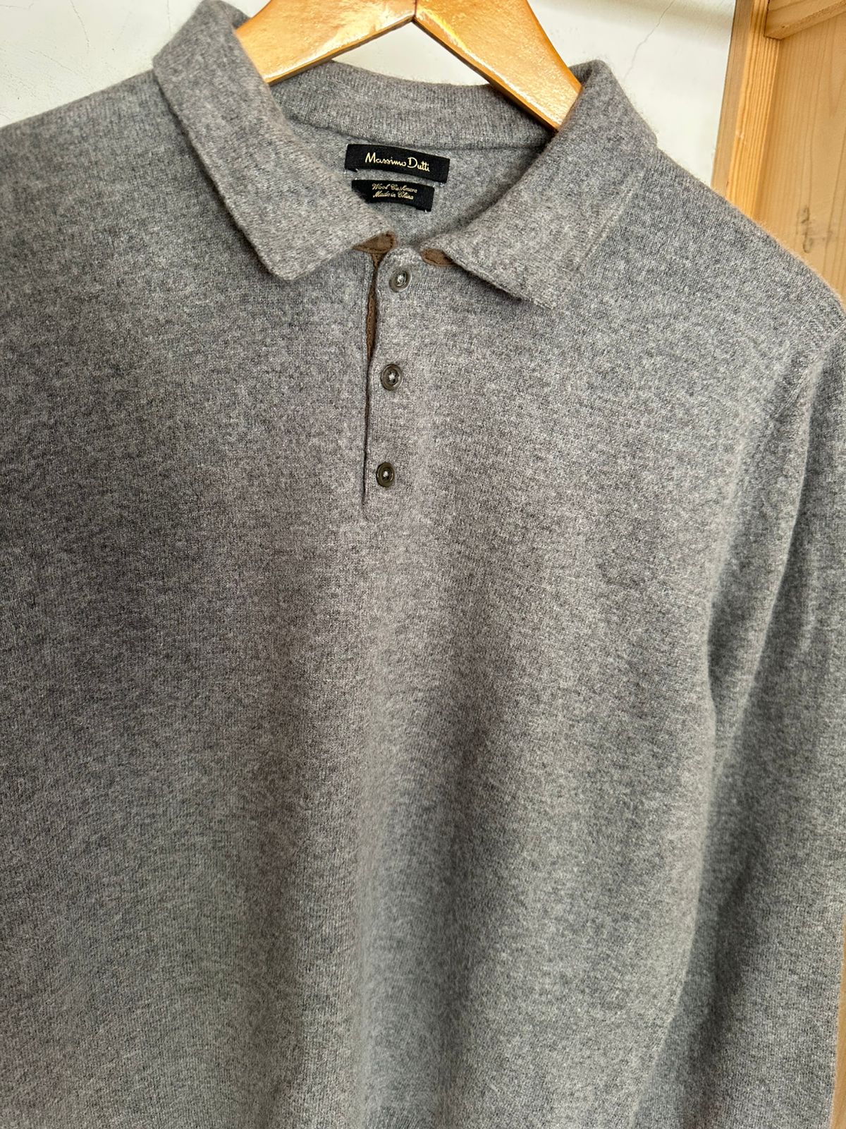 Polo MASSIMO DUTTI Taille S Spot-Chic