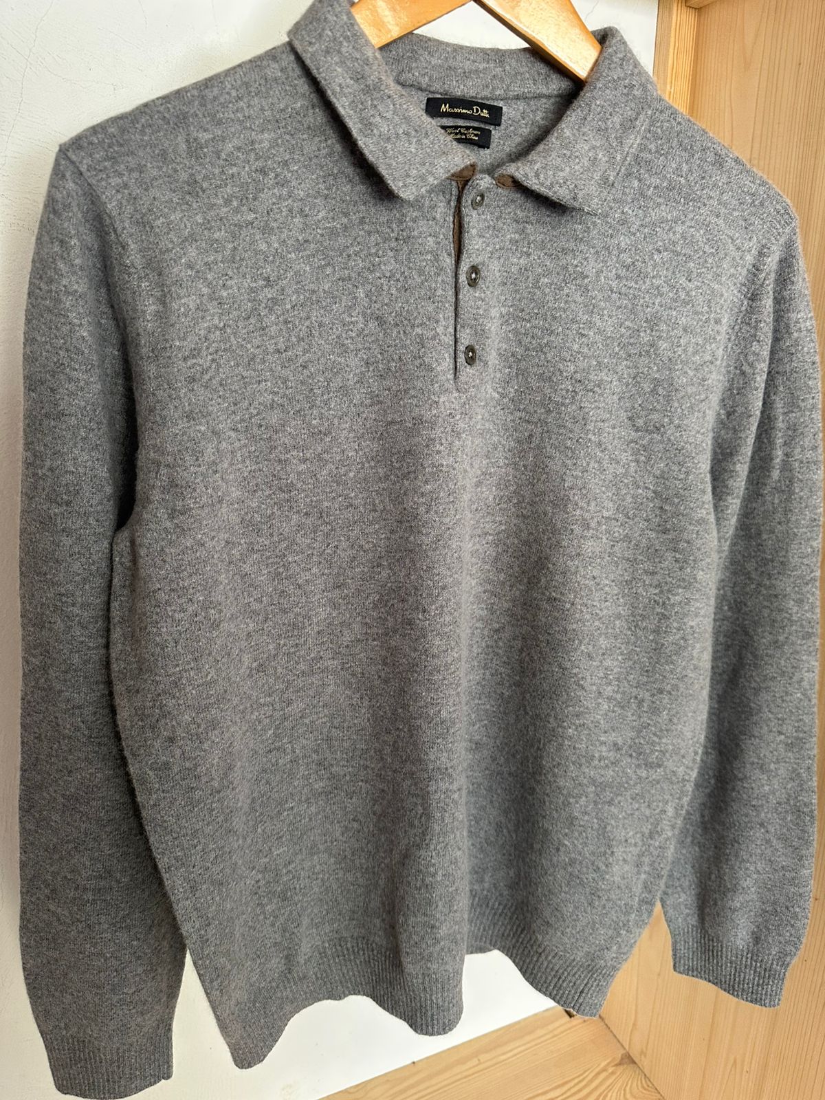 Polo MASSIMO DUTTI Taille S Spot-Chic