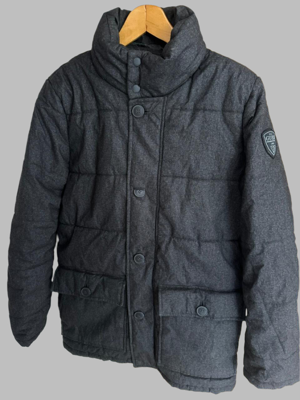Manteau GUESS Taille S Spot-Chic