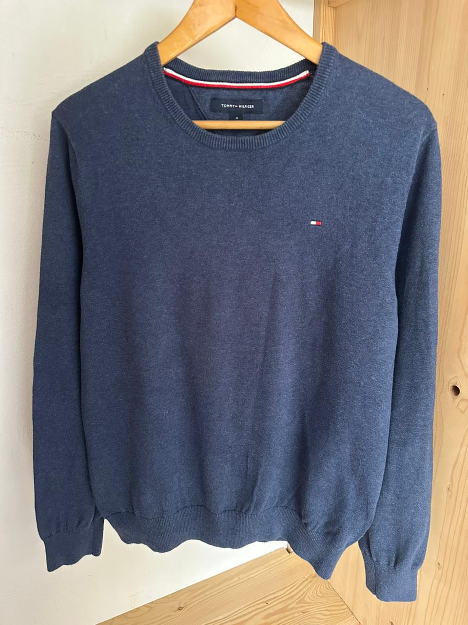 Pull TOMMY HILFIGER Taille M Spot-Chic