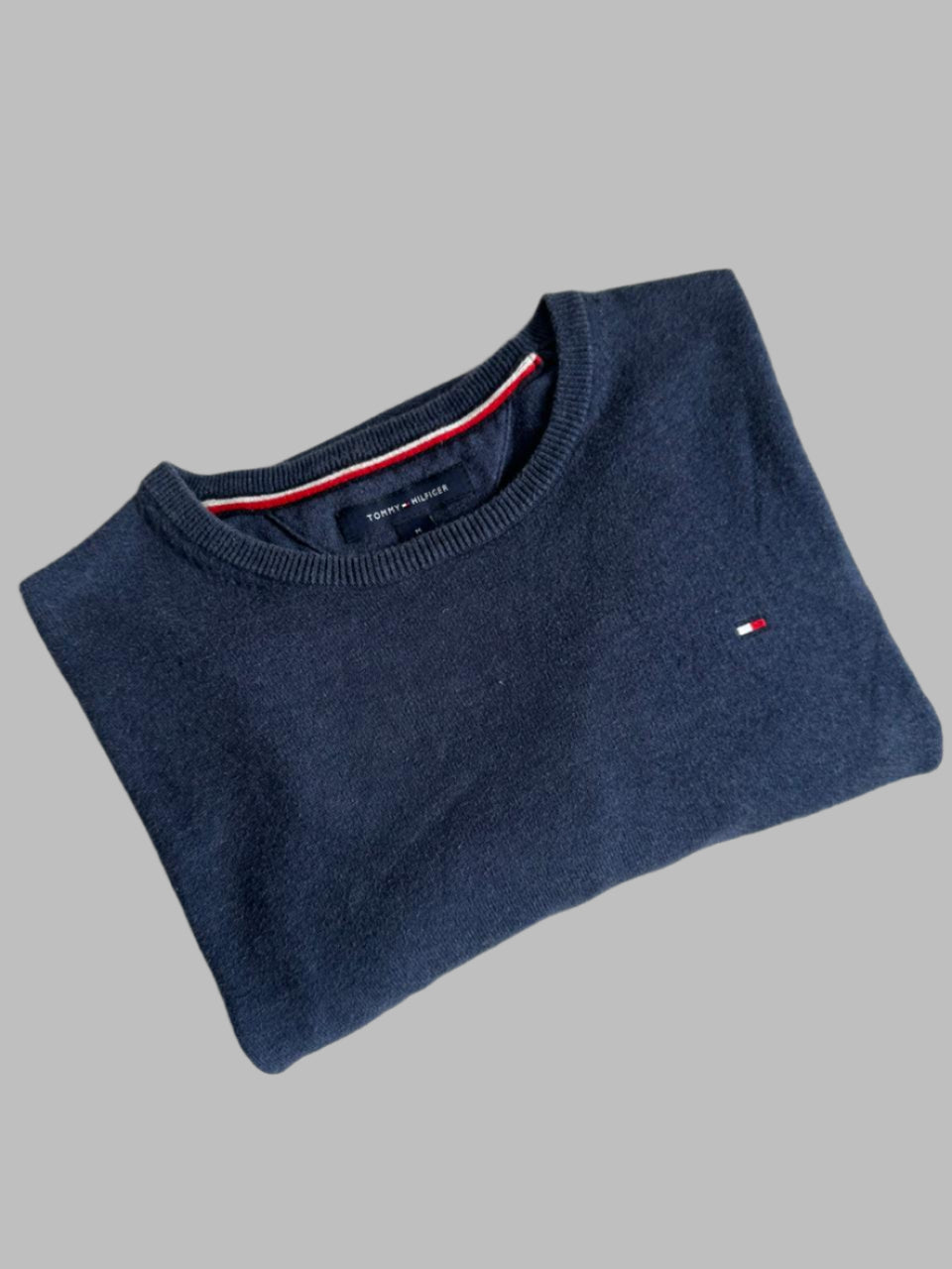 Pull TOMMY HILFIGER Taille M Spot-Chic