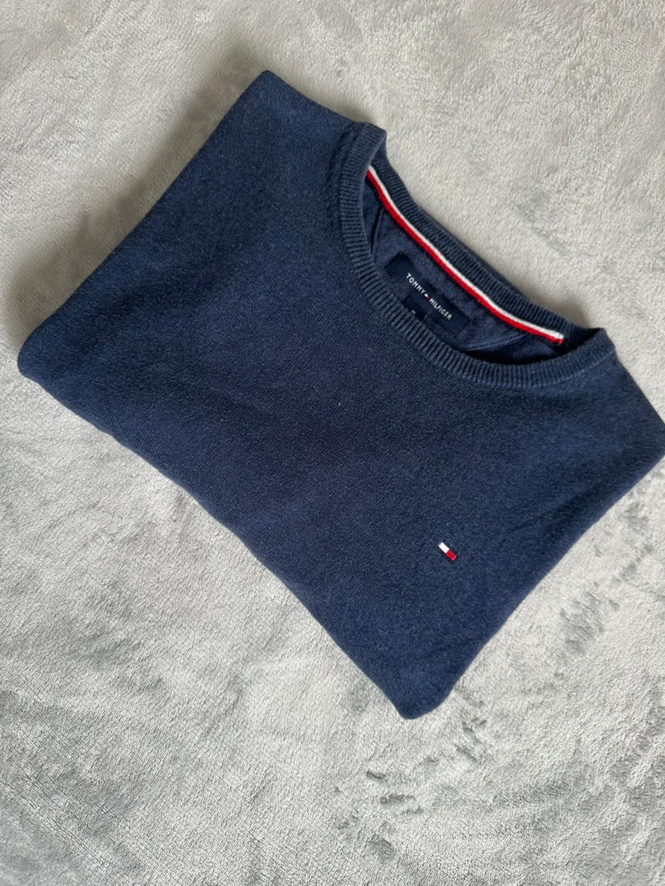 Pull TOMMY HILFIGER Taille M Spot-Chic