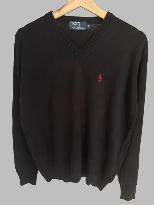 Pull RALPH LAUREN Taille S Spot-Chic