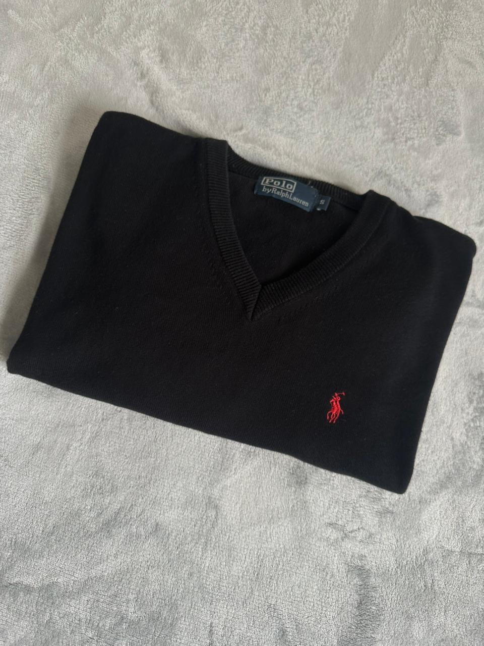 Pull RALPH LAUREN Taille S Spot-Chic