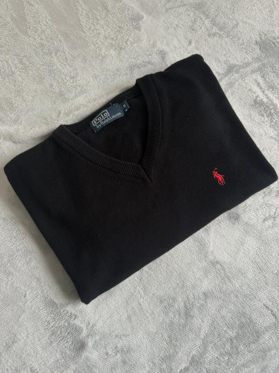 Pull RALPH LAUREN Taille S Spot-Chic