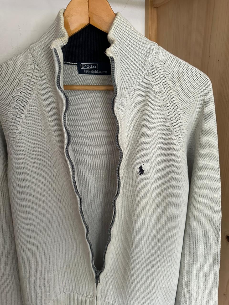 Gilet RALPH LAUREN Taille S Spot-Chic