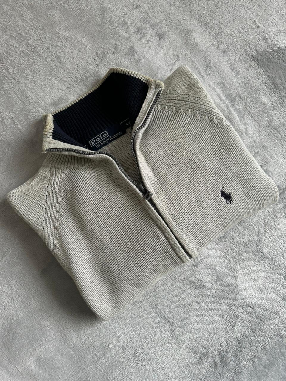 Gilet RALPH LAUREN Taille S Spot-Chic