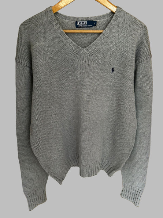 Pull RALPH LAUREN Taille L Spot-Chic