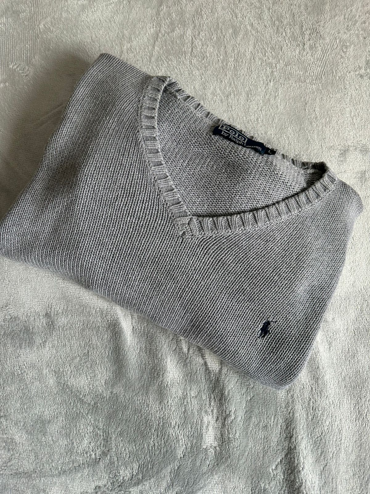 Pull RALPH LAUREN Taille L Spot-Chic
