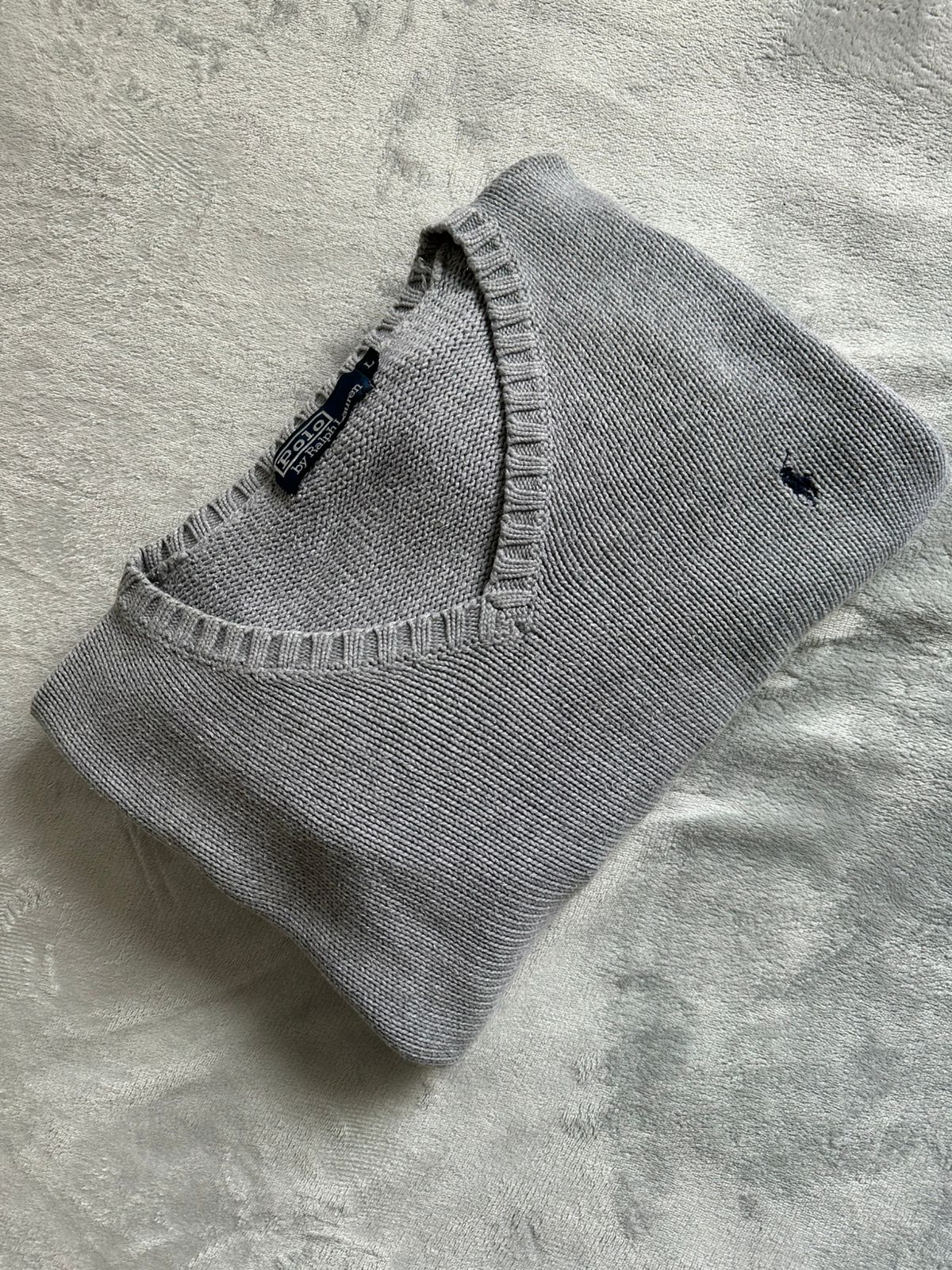 Pull RALPH LAUREN Taille L Spot-Chic