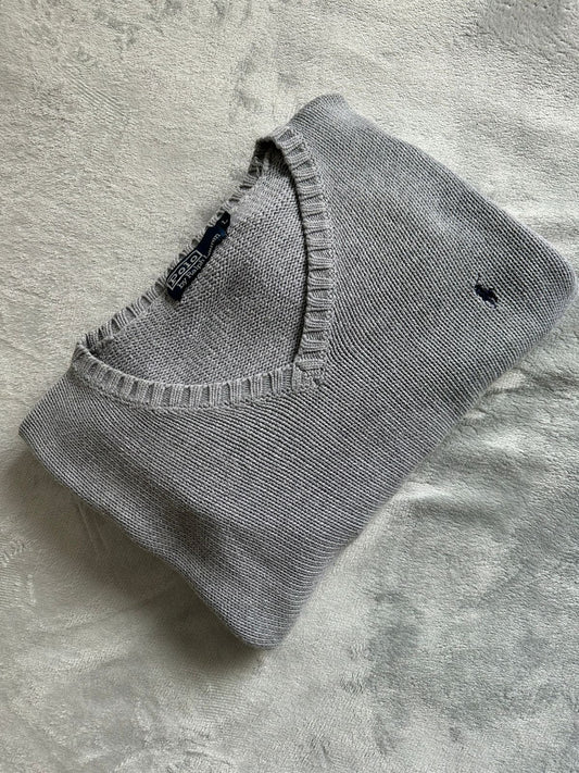 Pull RALPH LAUREN Taille L Spot-Chic