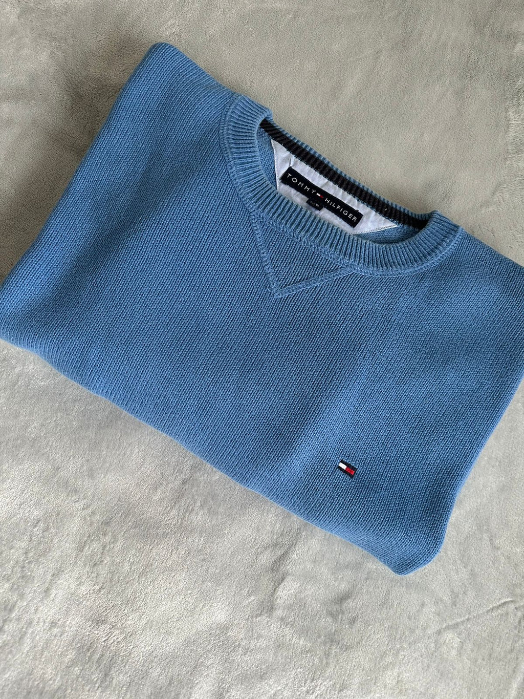 Pull TOMMY HILFIGER Taille L Spot-Chic