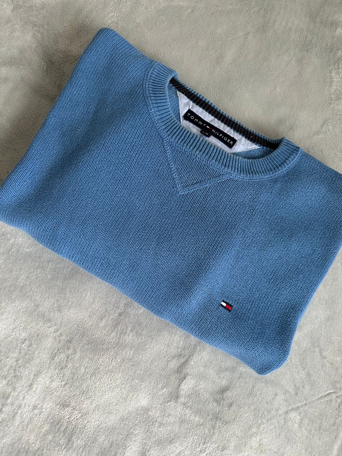 Pull TOMMY HILFIGER Taille L Spot-Chic