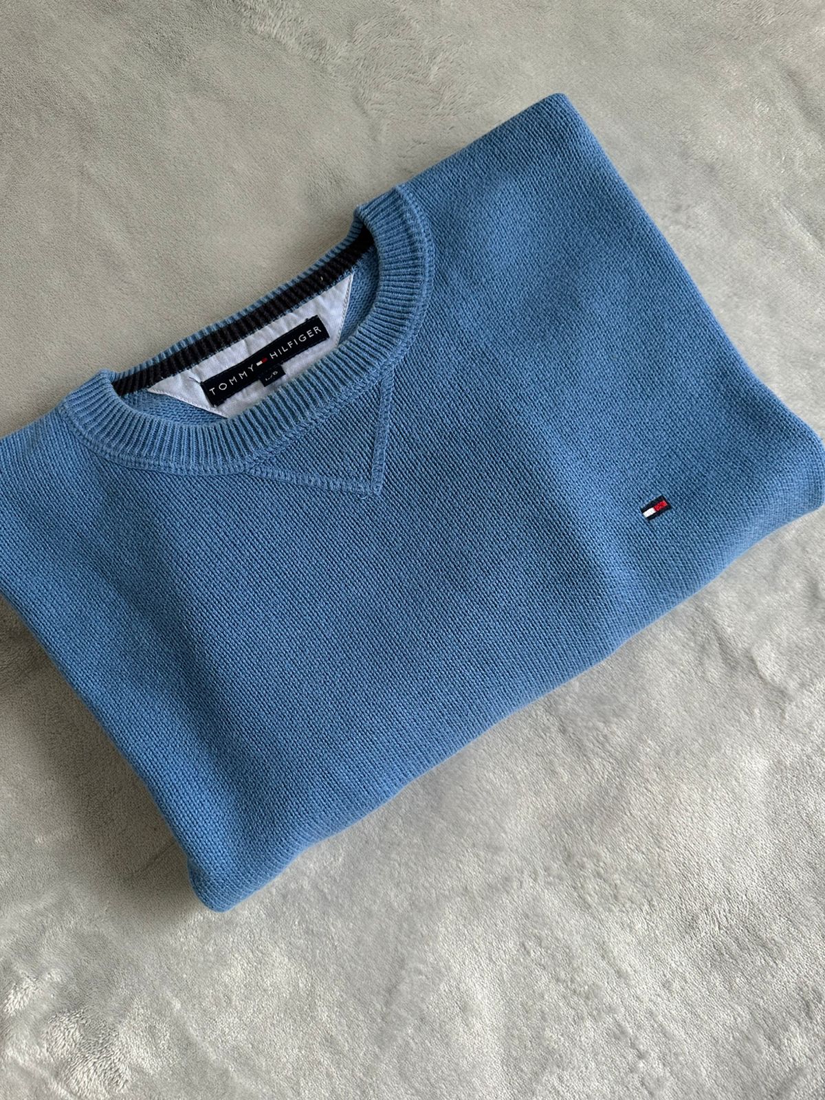 Pull TOMMY HILFIGER Taille L Spot-Chic