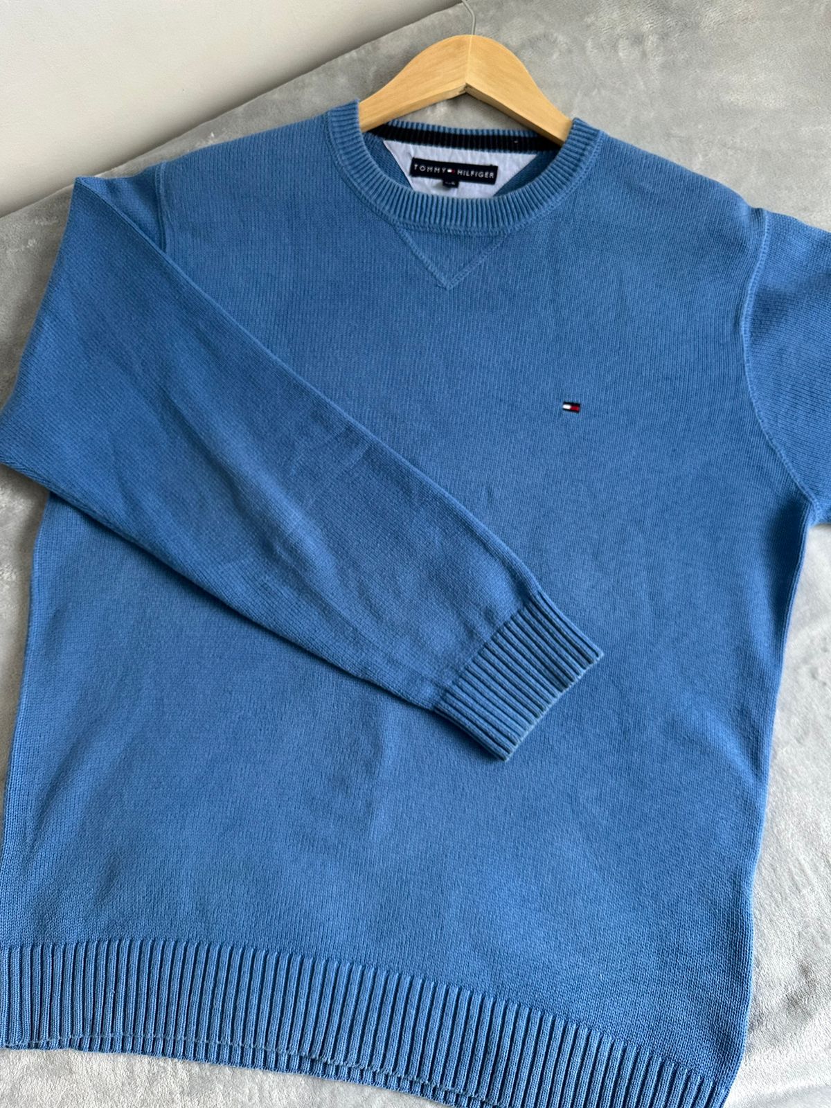 Pull TOMMY HILFIGER Taille L Spot-Chic