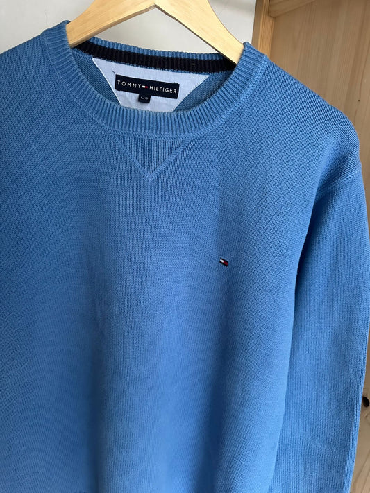 Pull TOMMY HILFIGER Taille L Spot-Chic