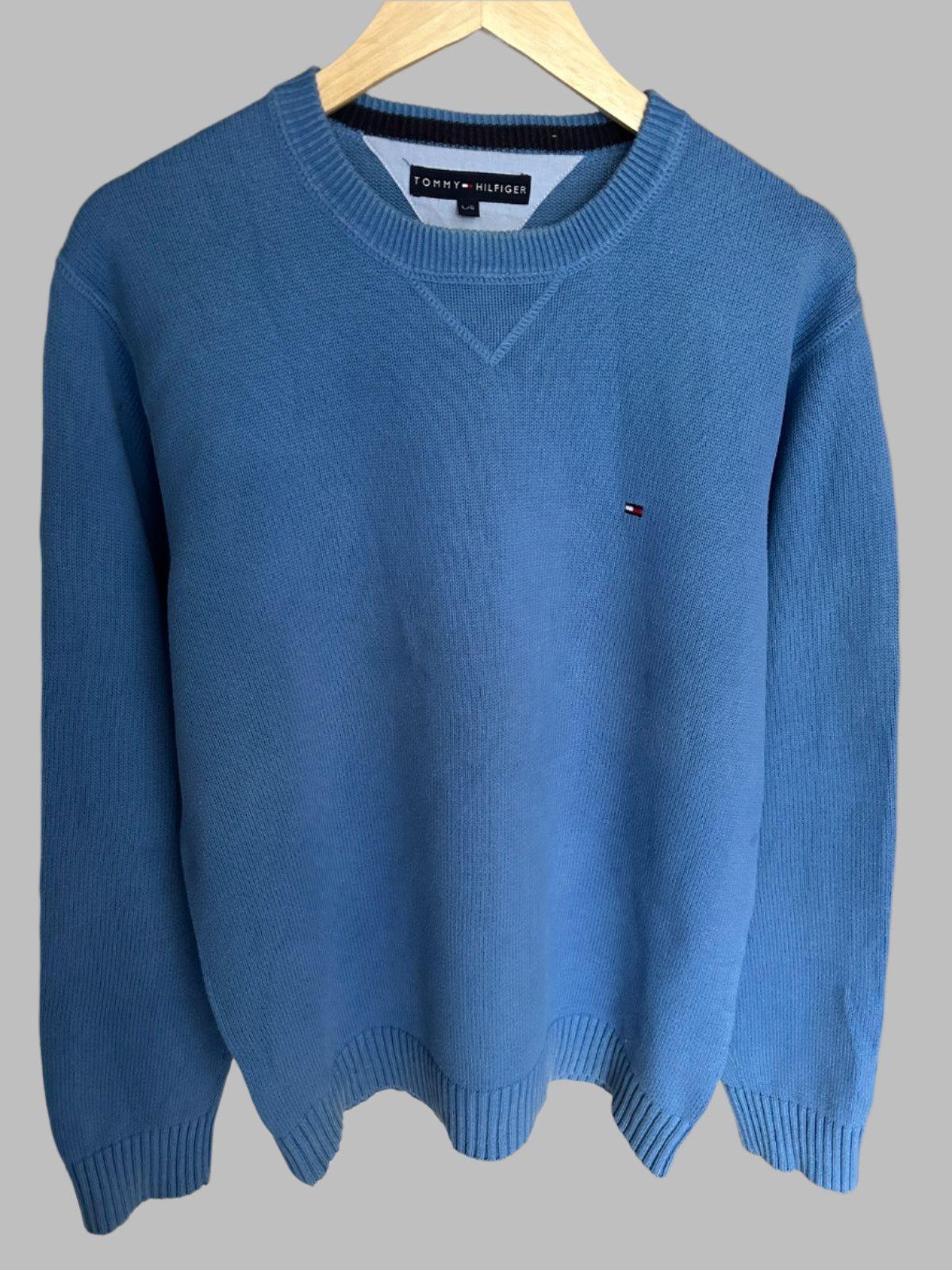 Pull TOMMY HILFIGER Taille L Spot-Chic