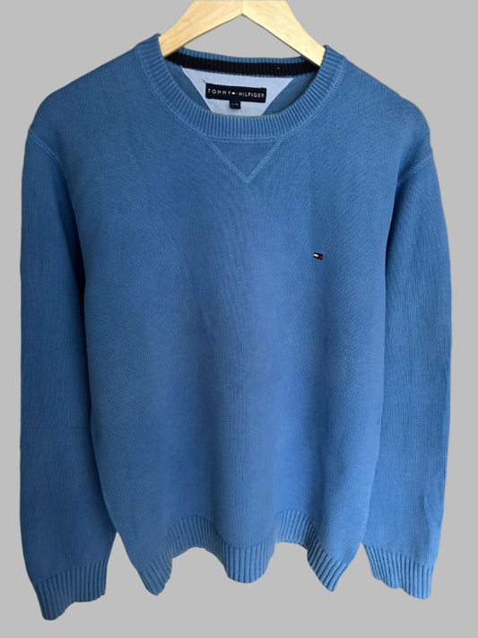 Pull TOMMY HILFIGER Taille L Spot-Chic