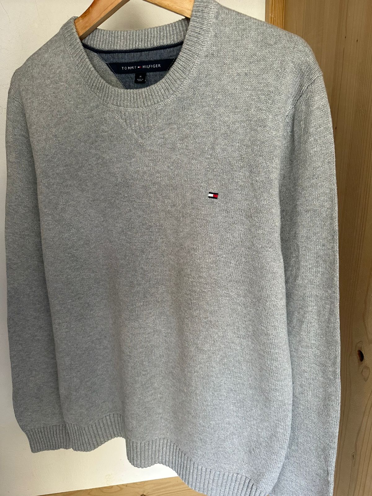 Pull TOMMY HILFIGER Taille M Spot-Chic