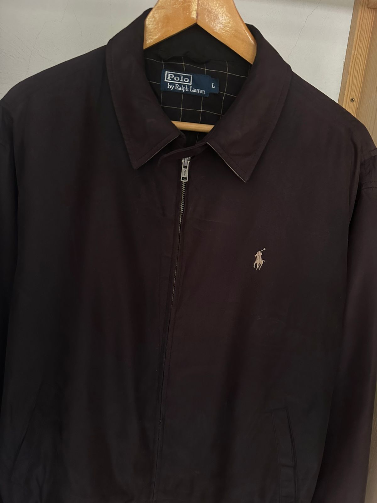 Veste RALPH LAUREN Taille M/L Spot-Chic