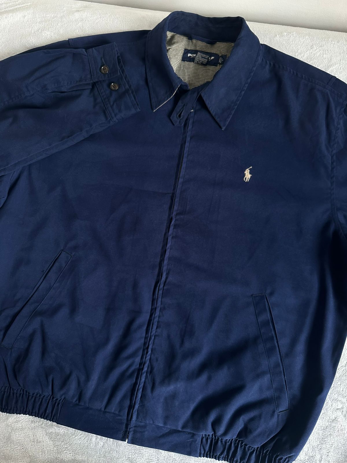Veste RALPH LAUREN Taille M/L Spot-Chic