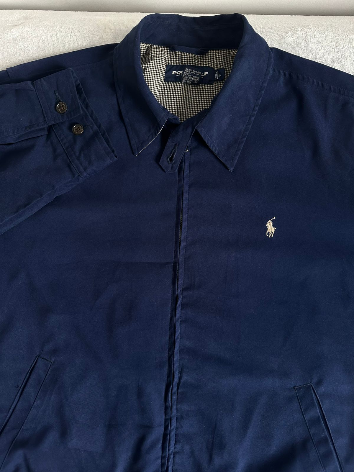Veste RALPH LAUREN Taille M/L Spot-Chic