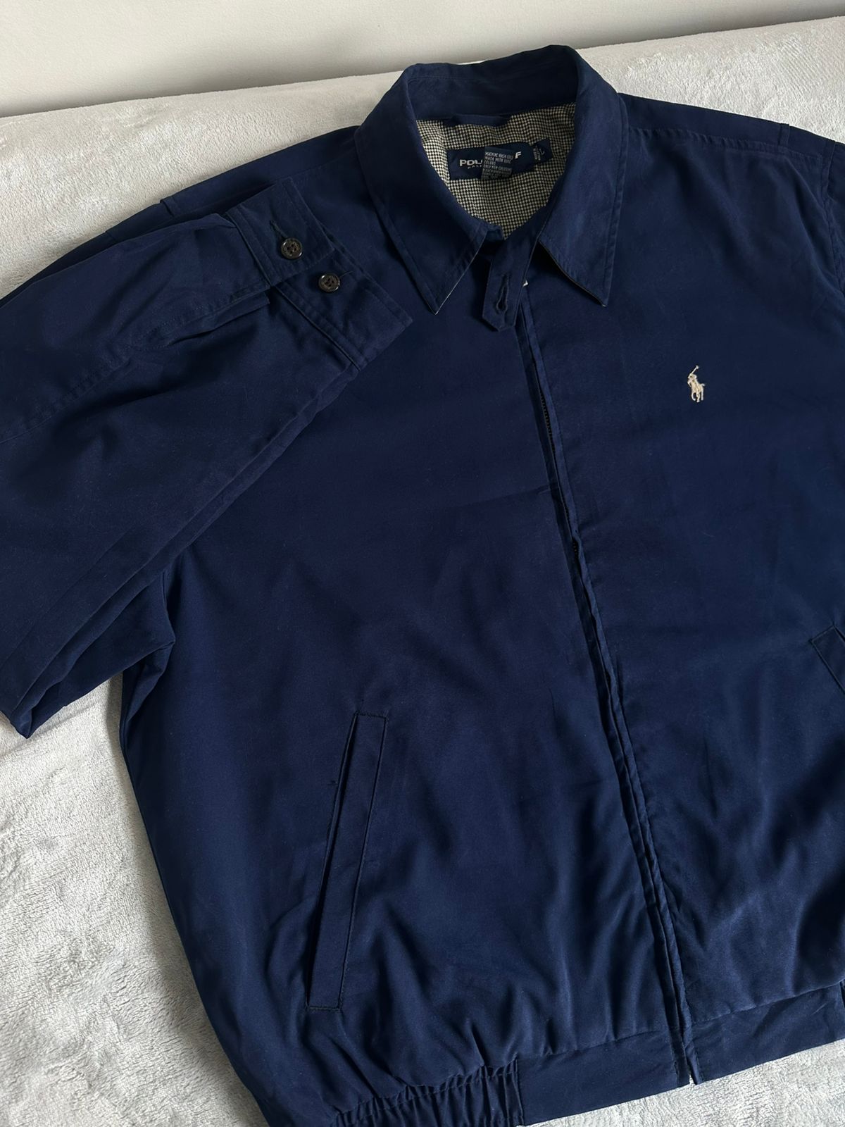 Veste RALPH LAUREN Taille M/L Spot-Chic