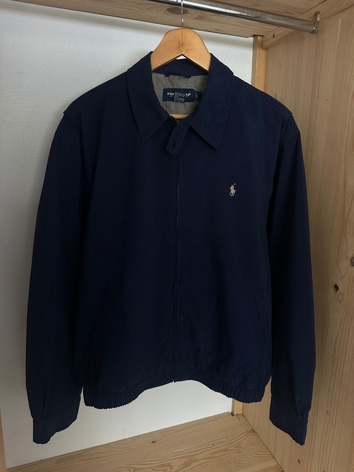 Veste RALPH LAUREN Taille M/L Spot-Chic