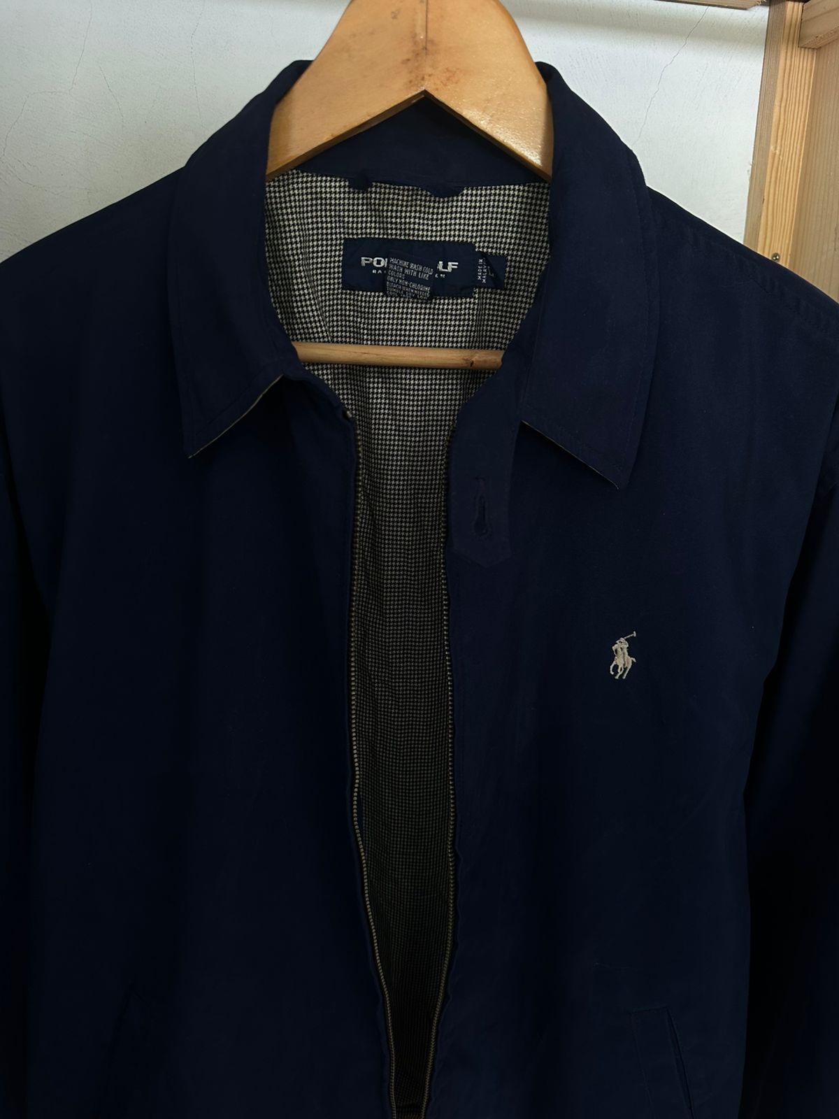 Veste RALPH LAUREN Taille M/L Spot-Chic