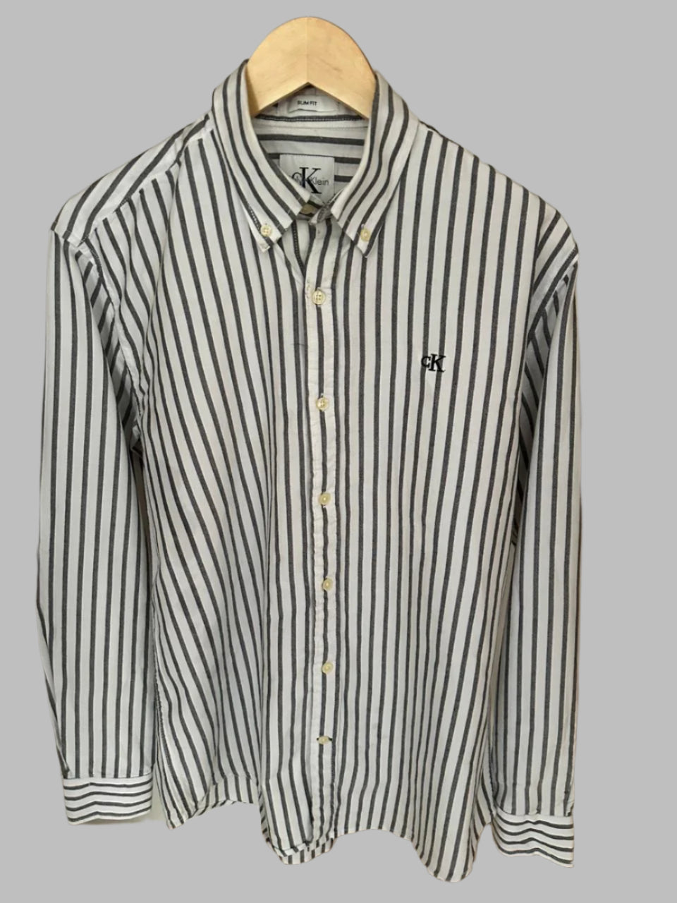 Chemise CALVIN KLEIN Taille M Spot-Chic