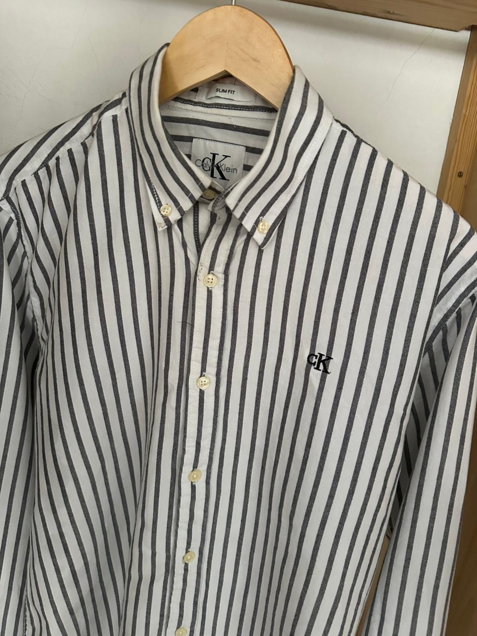 Chemise CALVIN KLEIN Taille M Spot-Chic