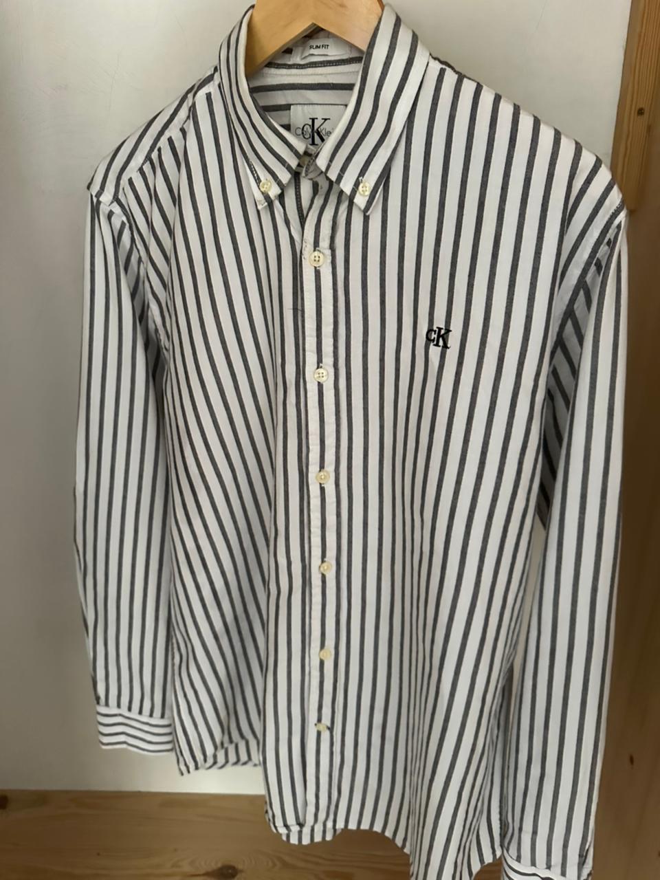 Chemise CALVIN KLEIN Taille M Spot-Chic