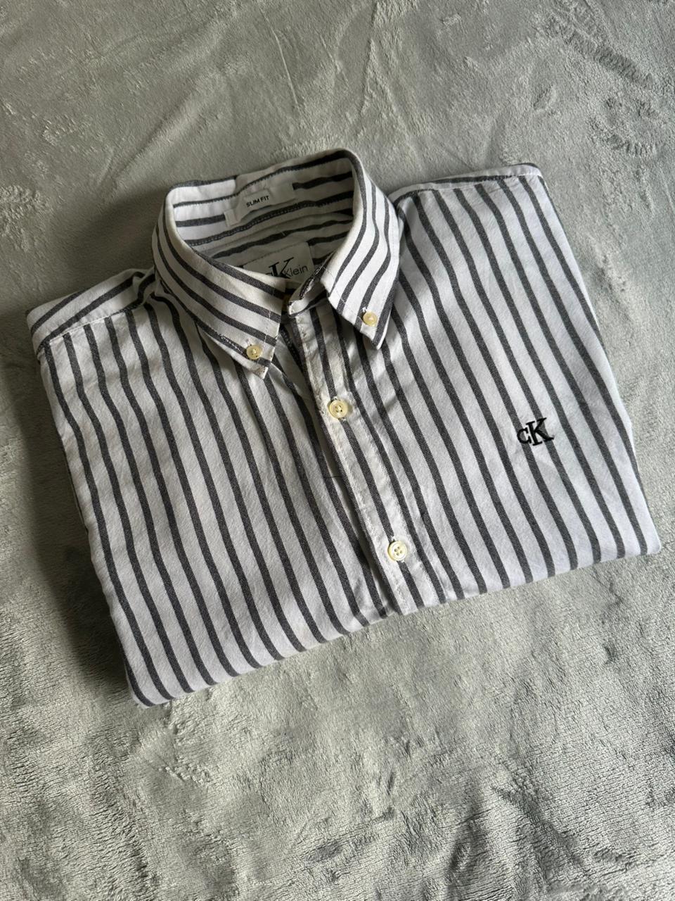 Chemise CALVIN KLEIN Taille M Spot-Chic
