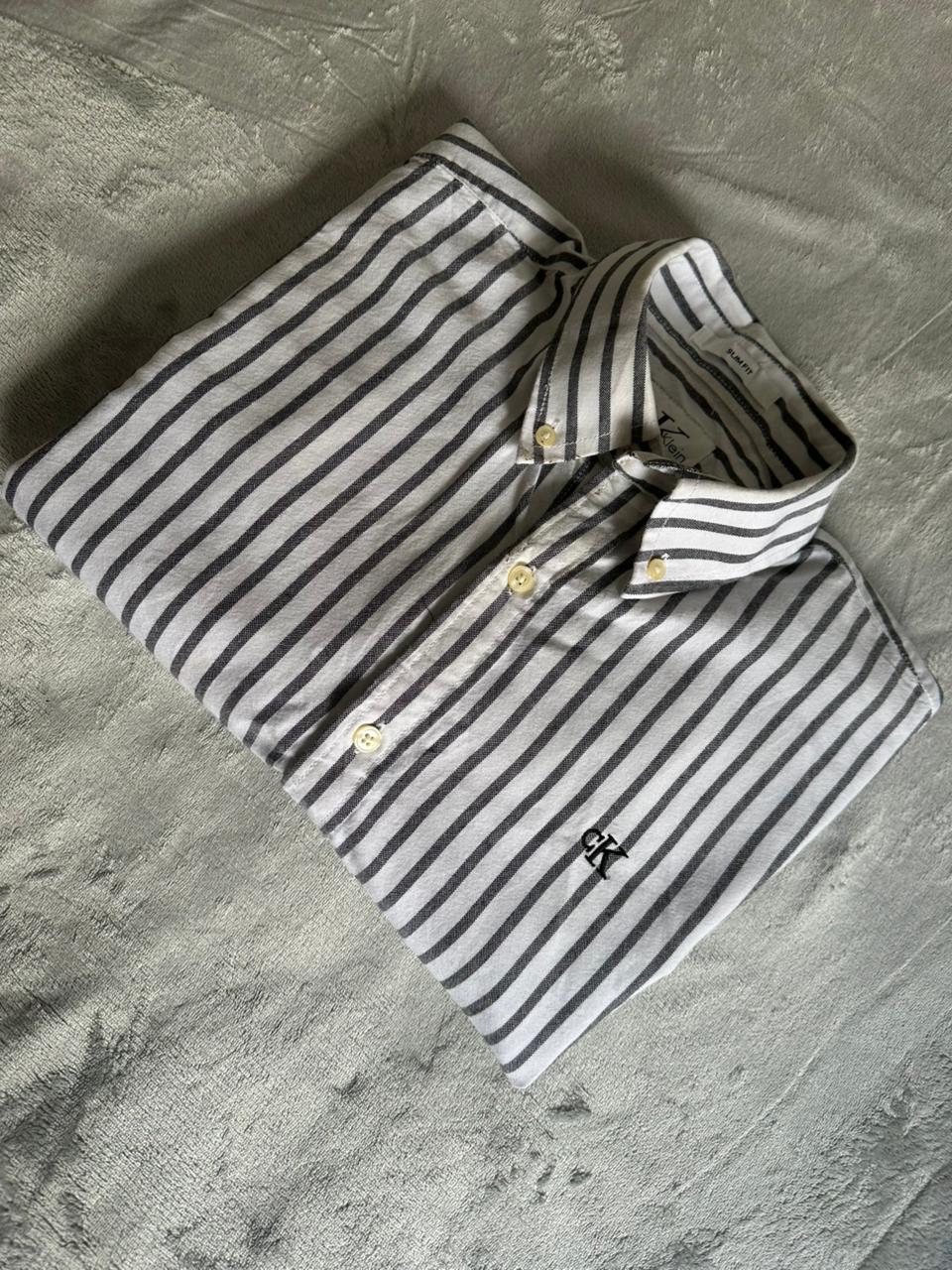 Chemise CALVIN KLEIN Taille M Spot-Chic