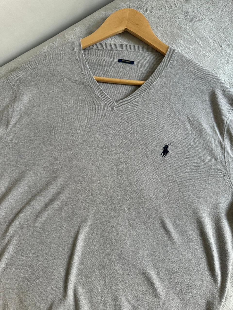 Pull RALPH LAUREN Taille M Spot-Chic