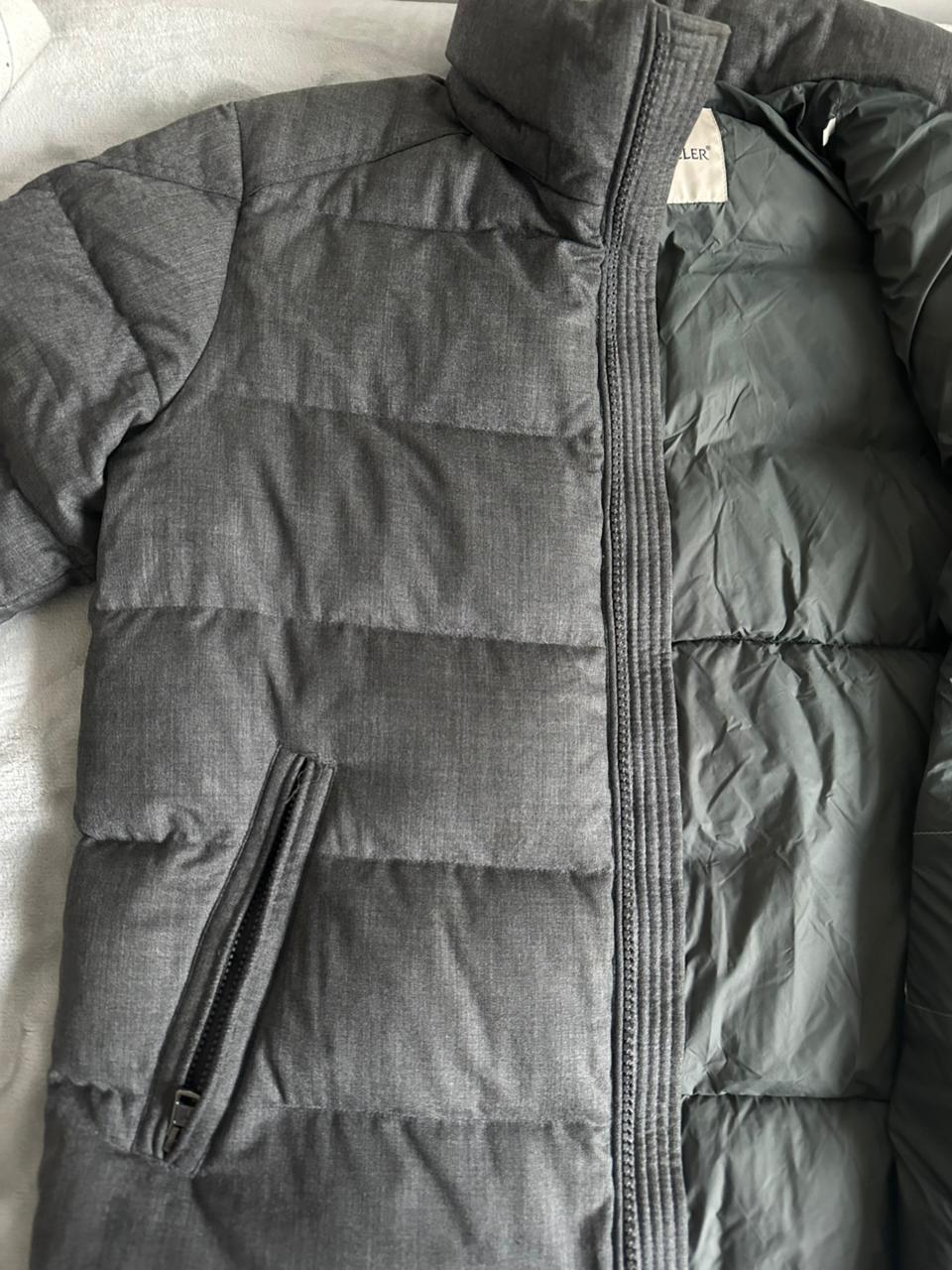 Veste MONCLER Taille L Spot-Chic
