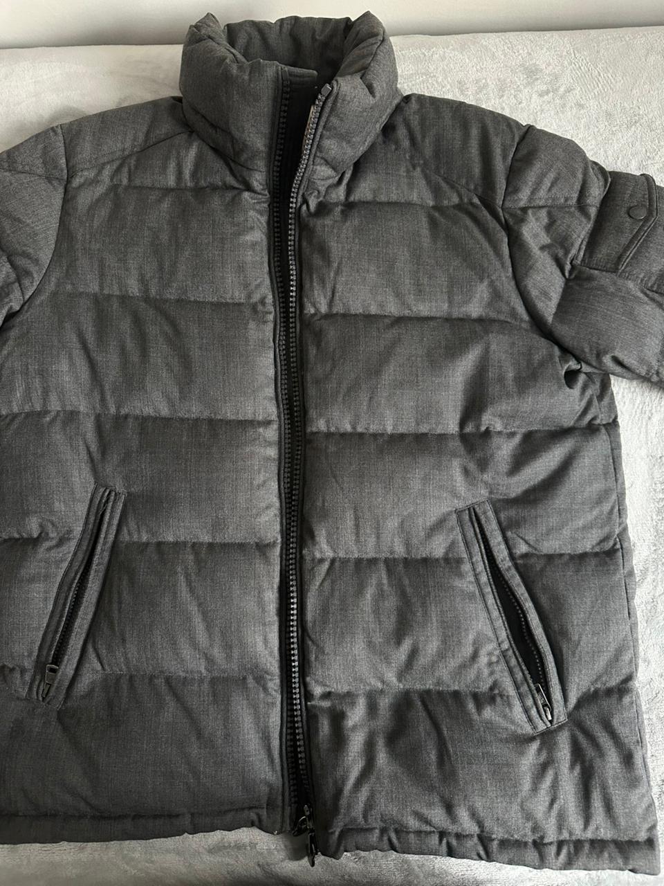 Veste MONCLER Taille L Spot-Chic