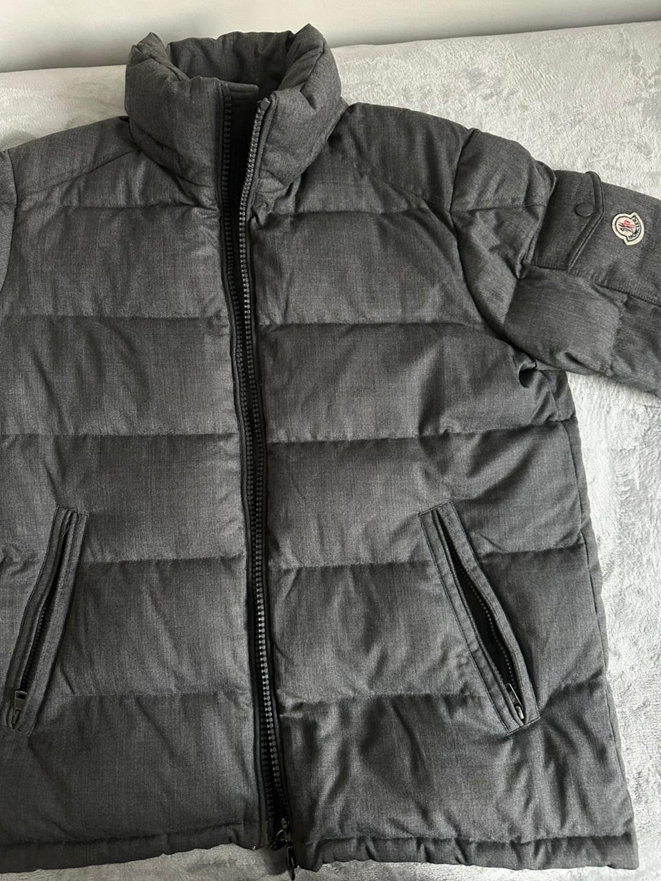 Veste MONCLER Taille L Spot-Chic