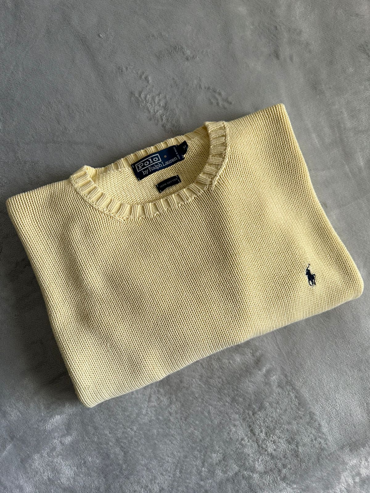 Pull RALPH LAUREN Taille M Spot-Chic