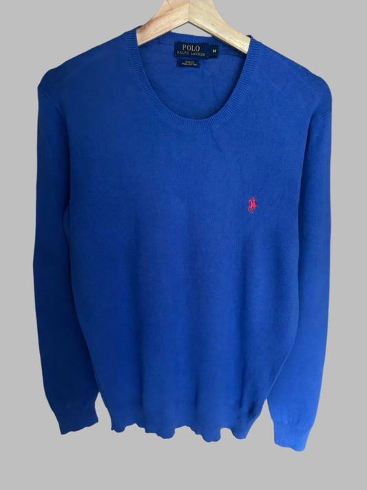 Pull RALPH LAUREN Taille M Spot-Chic
