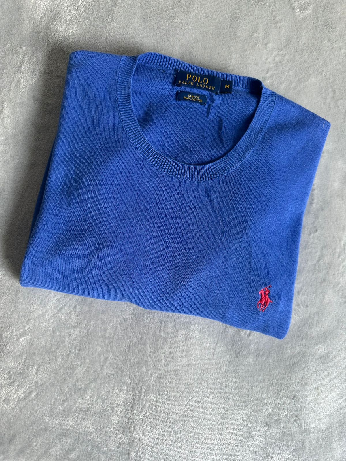 Pull RALPH LAUREN Taille M Spot-Chic