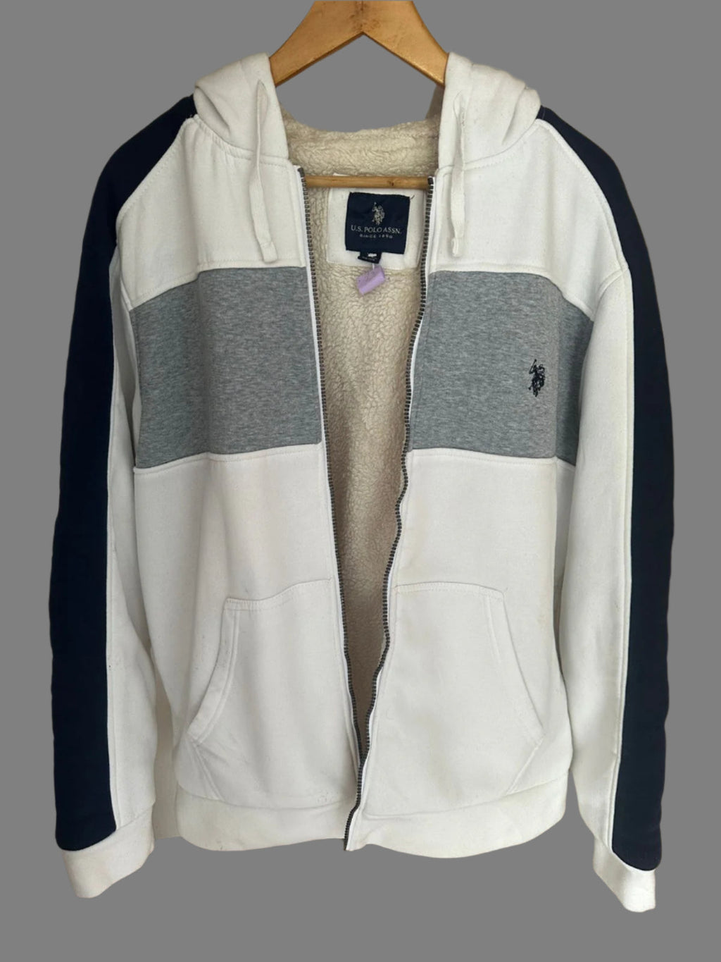 Gilet US POLO ASSN Taille XL Spot-Chic