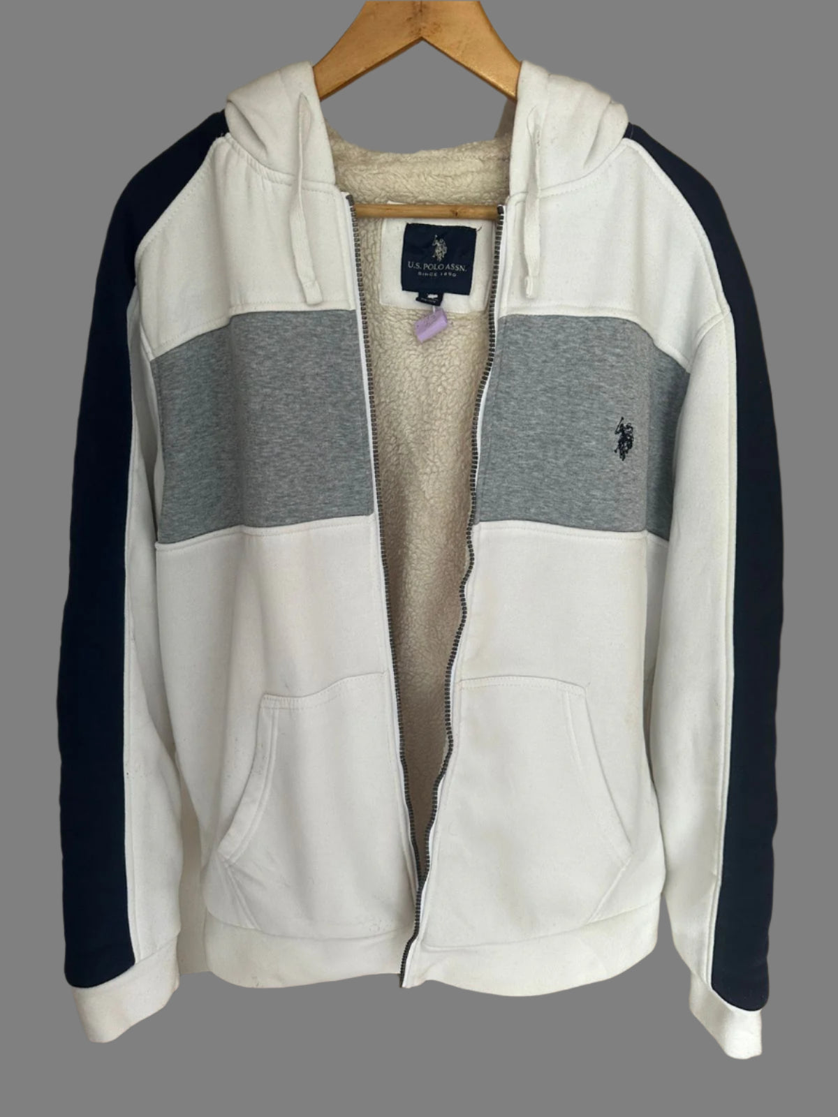 Gilet US POLO ASSN Taille XL Spot-Chic
