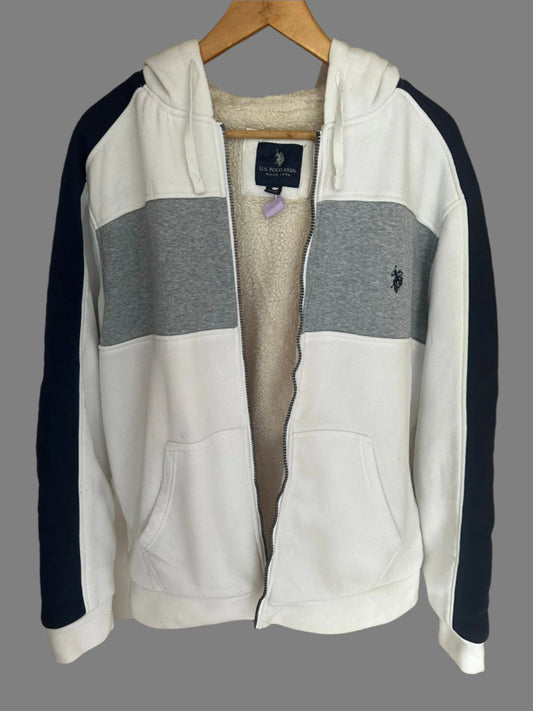 Gilet US POLO ASSN Taille XL Spot-Chic