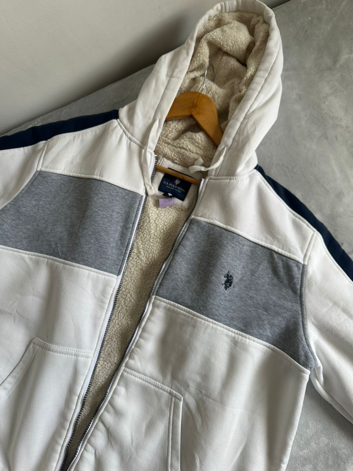 Gilet US POLO ASSN Taille XL Spot-Chic