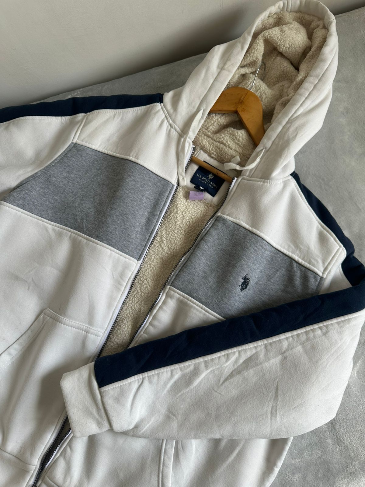 Gilet US POLO ASSN Taille XL Spot-Chic